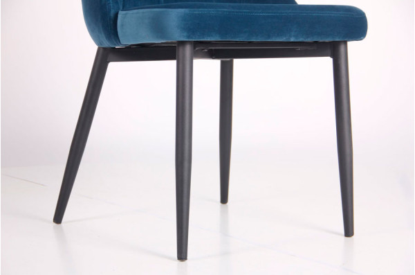Стул AMF Susan black-sapphire-6