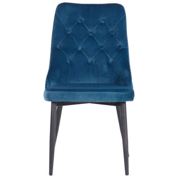 Стул AMF Susan black-sapphire-8