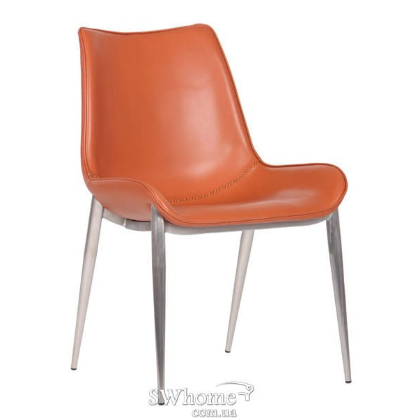 Стілець AMF Sandor Caramel leather-0