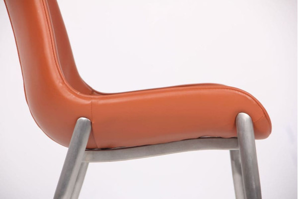 Стілець AMF Sandor Caramel leather-8