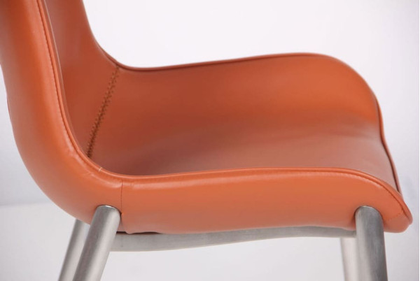 Стілець AMF Sandor Caramel leather-7