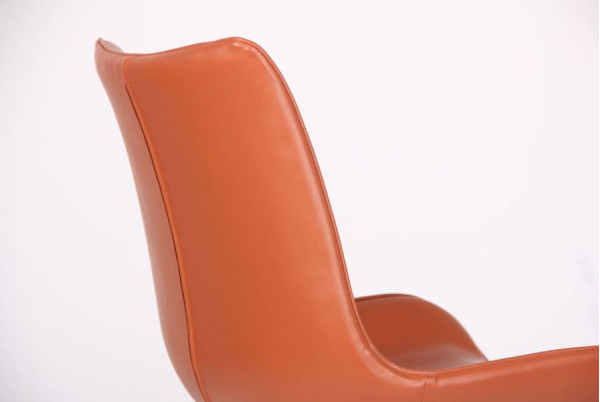 Стілець AMF Sandor Caramel leather-6