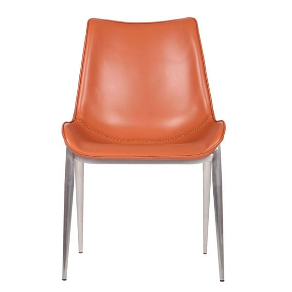 Стілець AMF Sandor Caramel leather-12