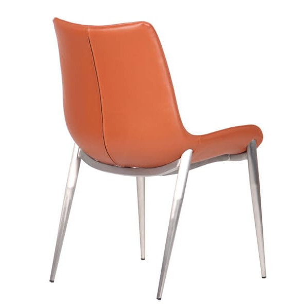 Стілець AMF Sandor Caramel leather-10