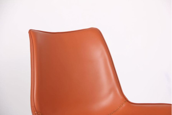 Стілець AMF Sandor Caramel leather-5