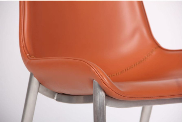 Стілець AMF Sandor Caramel leather-3