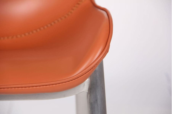 Стілець AMF Sandor Caramel leather-1