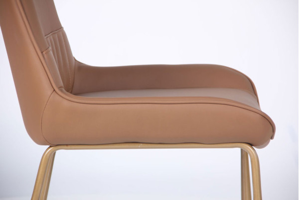 Стул AMF Skinner copper-5