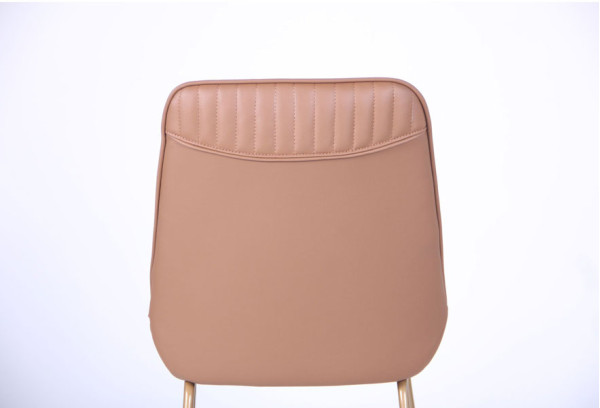 Стул AMF Skinner copper-8