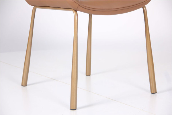 Стул AMF Skinner copper-14