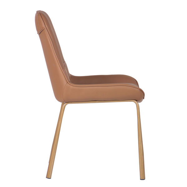 Стул AMF Skinner copper-3