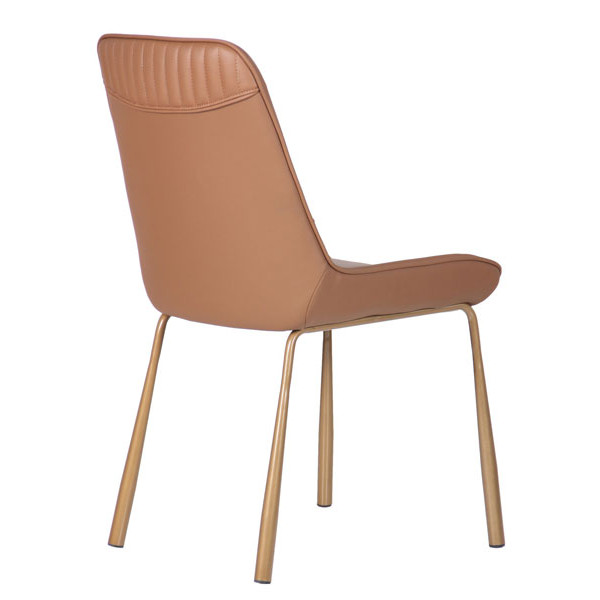 Стул AMF Skinner copper-4