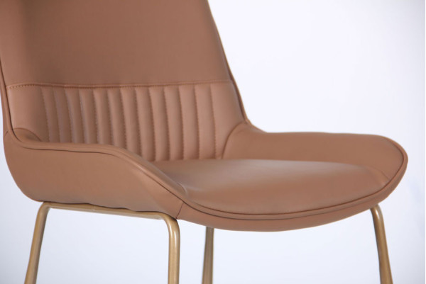 Стул AMF Skinner copper-10