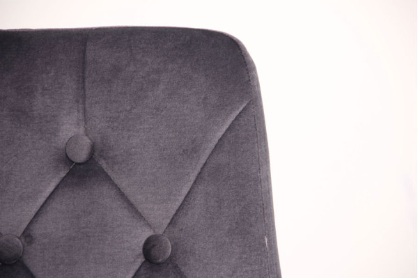 Стілець AMF Susan black-monsoon gray-11