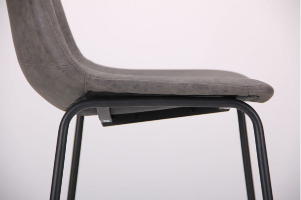 Барный стул AMF Colt Сowboy Серый-5