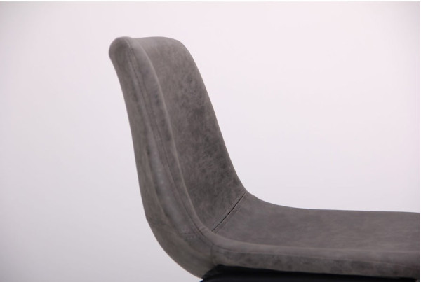 Барный стул AMF Colt Сowboy Серый-6