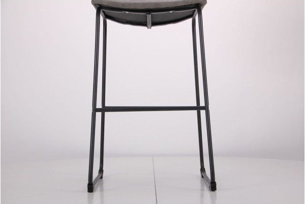 Барный стул AMF Colt Сowboy Серый-9