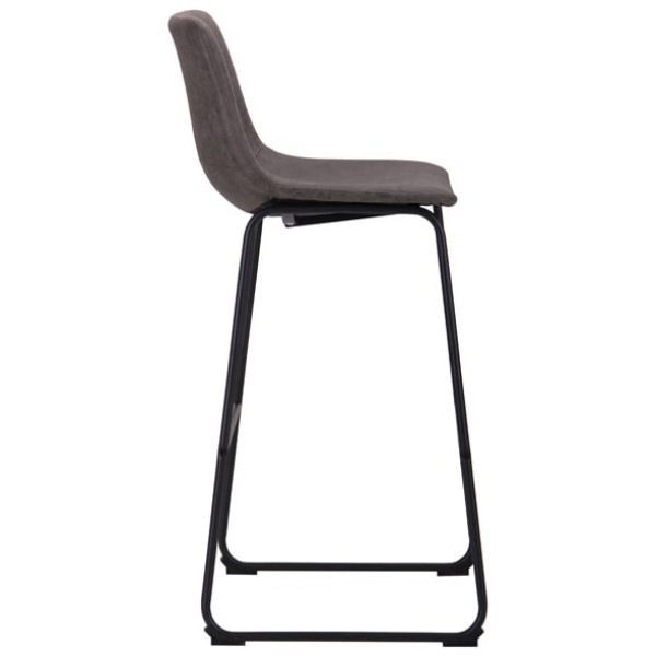 Барный стул AMF Colt Сowboy Серый-2