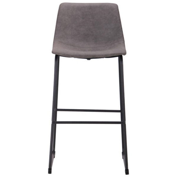 Барный стул AMF Colt Сowboy Серый-3