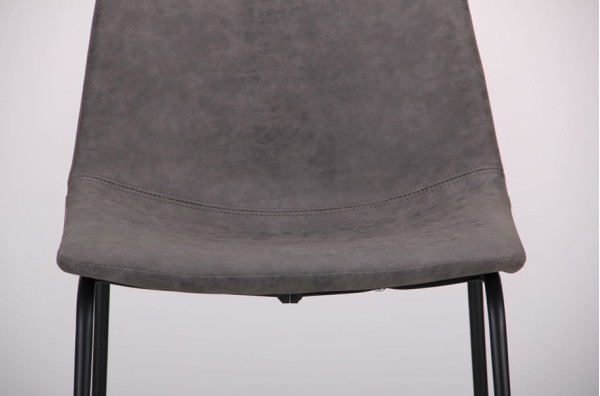 Барный стул AMF Colt Сowboy Серый-11