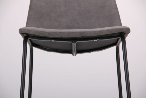 Барный стул AMF Colt Сowboy Серый-12