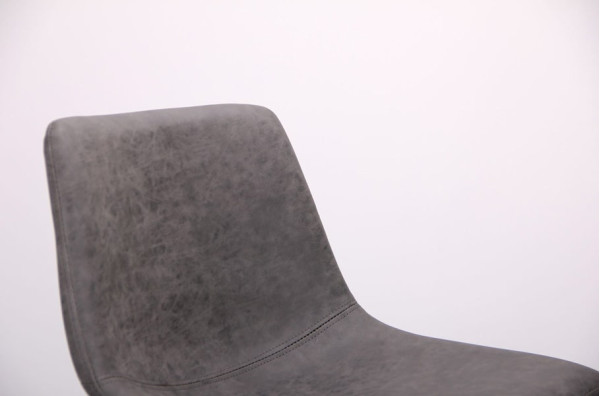 Барный стул AMF Colt Сowboy Серый-13