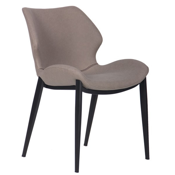 Стул AMF Foster dimgray PU-1