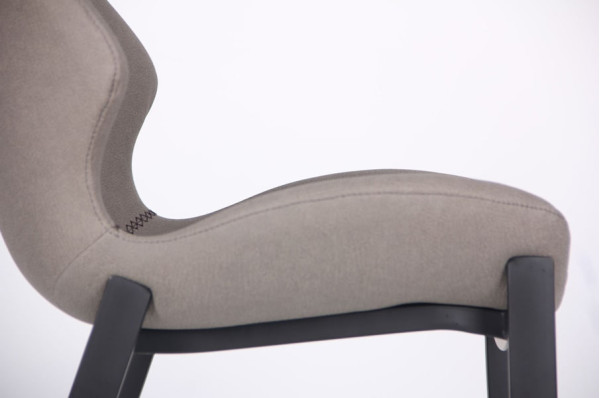 Стул AMF Foster dimgray PU-6