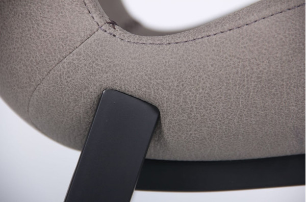 Стул AMF Foster dimgray PU-8