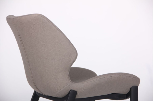 Стул AMF Foster dimgray PU-9