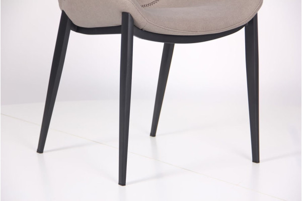 Стул AMF Foster dimgray PU-11