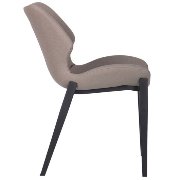 Стул AMF Foster dimgray PU-2