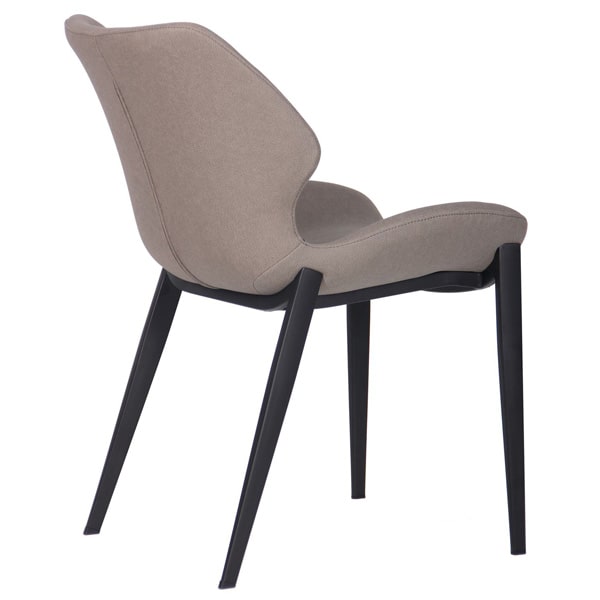 Стул AMF Foster dimgray PU-4