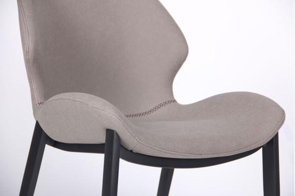 Стул AMF Foster dimgray PU-14