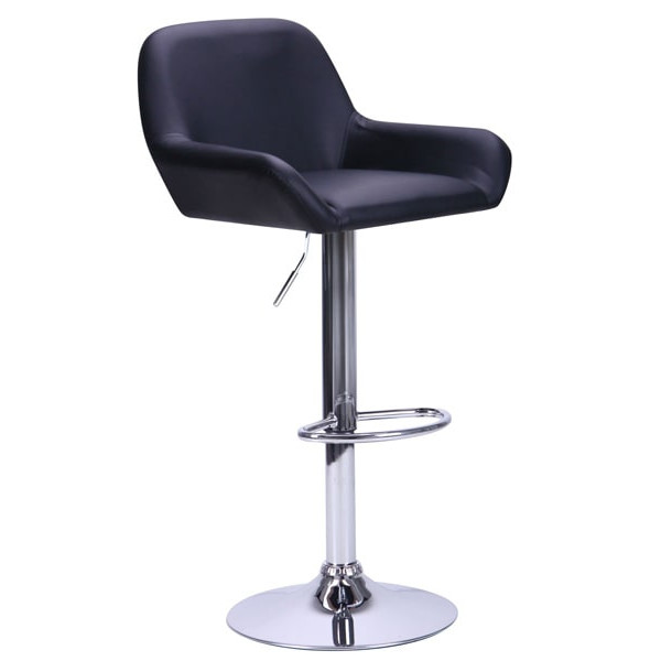 Стул барный AMF Juan Черный-0