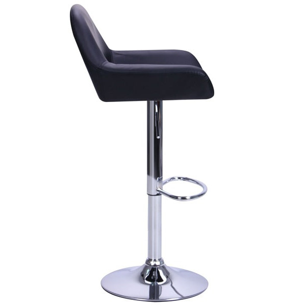 Стул барный AMF Juan Черный-1