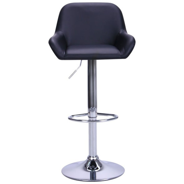 Стул барный AMF Juan Черный-2