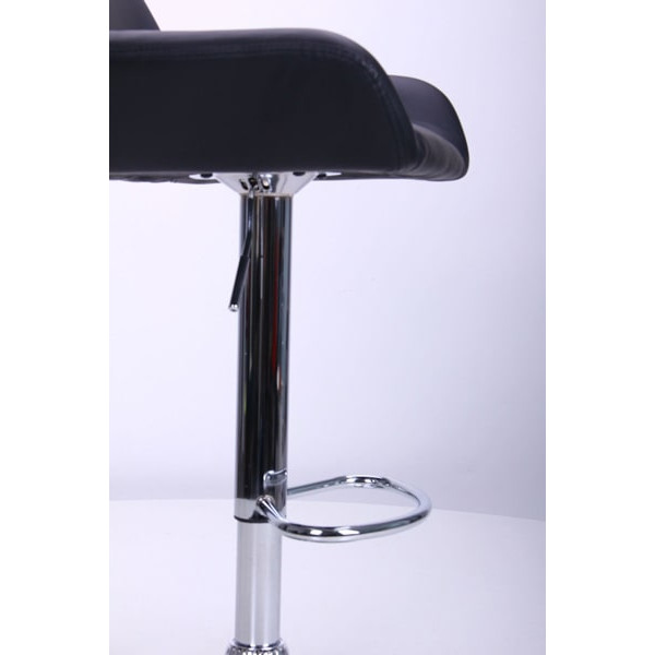 Стул барный AMF Juan Черный-5