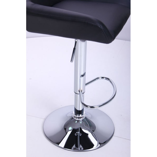 Стул барный AMF Juan Черный-6