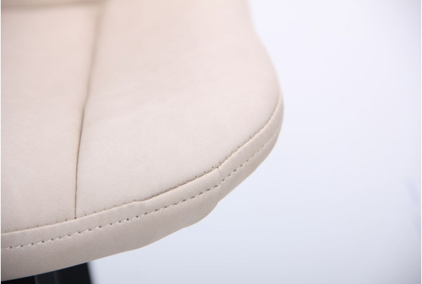 Стул полубарный AMF Clif Creme-9