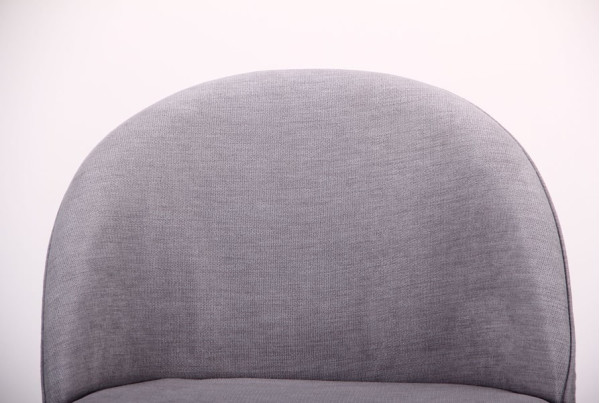 Стул барный AMF Fiero Черный циркон-6