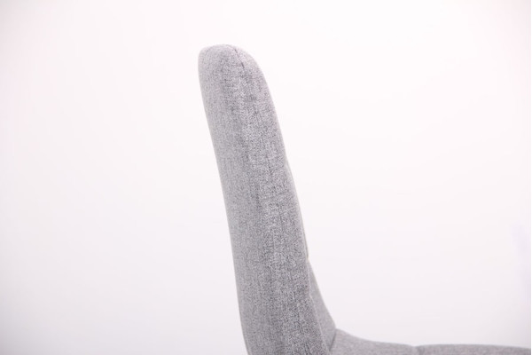 Стул AMF Harlem Черный-Серый Стул AMF Harlem Черный-Серый-9