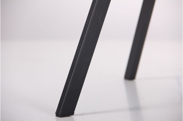 Стул AMF Harlem Черный-Серый Стул AMF Harlem Черный-Серый-13