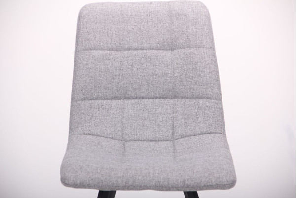 Стул AMF Harlem Черный-Серый Стул AMF Harlem Черный-Серый-6