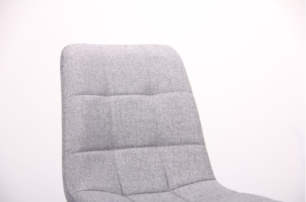 Стул AMF Harlem Черный-Серый Стул AMF Harlem Черный-Серый-7