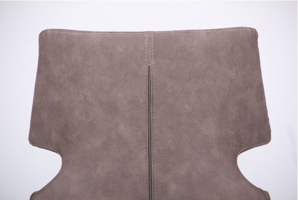 Стул барный AMF Noir brass-basalt-6