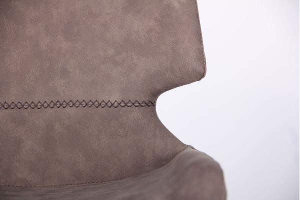 Стул барный AMF Noir brass-basalt-10