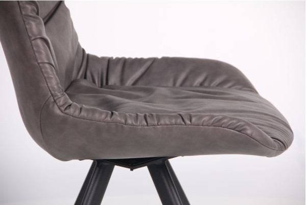 Стул поворотный AMF Shot anthracite-5