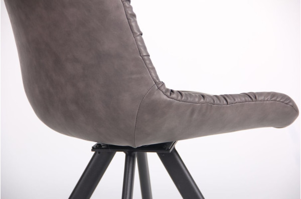 Стул поворотный AMF Shot anthracite-7