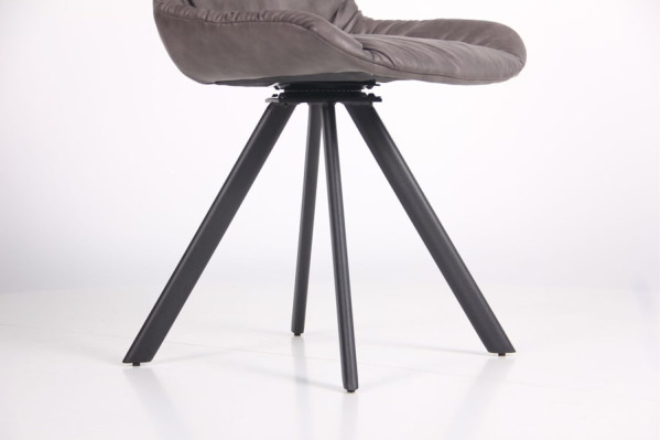 Стул поворотный AMF Shot anthracite-13